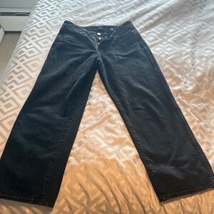 Express Black Women's Jeans